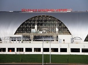 Diyarbakır Havalimanı Araç Kiralama
